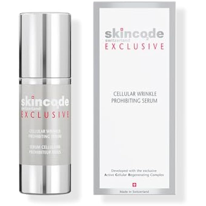 Skincode سيروم حصري لمنع التجاعيد الخلوية 30 مل - Image 1